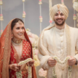 Absolutely Enchanted by Drisha Acharya’s Gorgeous Minimal Punjabi Bridal Makeup on Her Wedding Day!